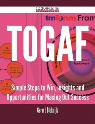 Togaf For Dummies Ebook